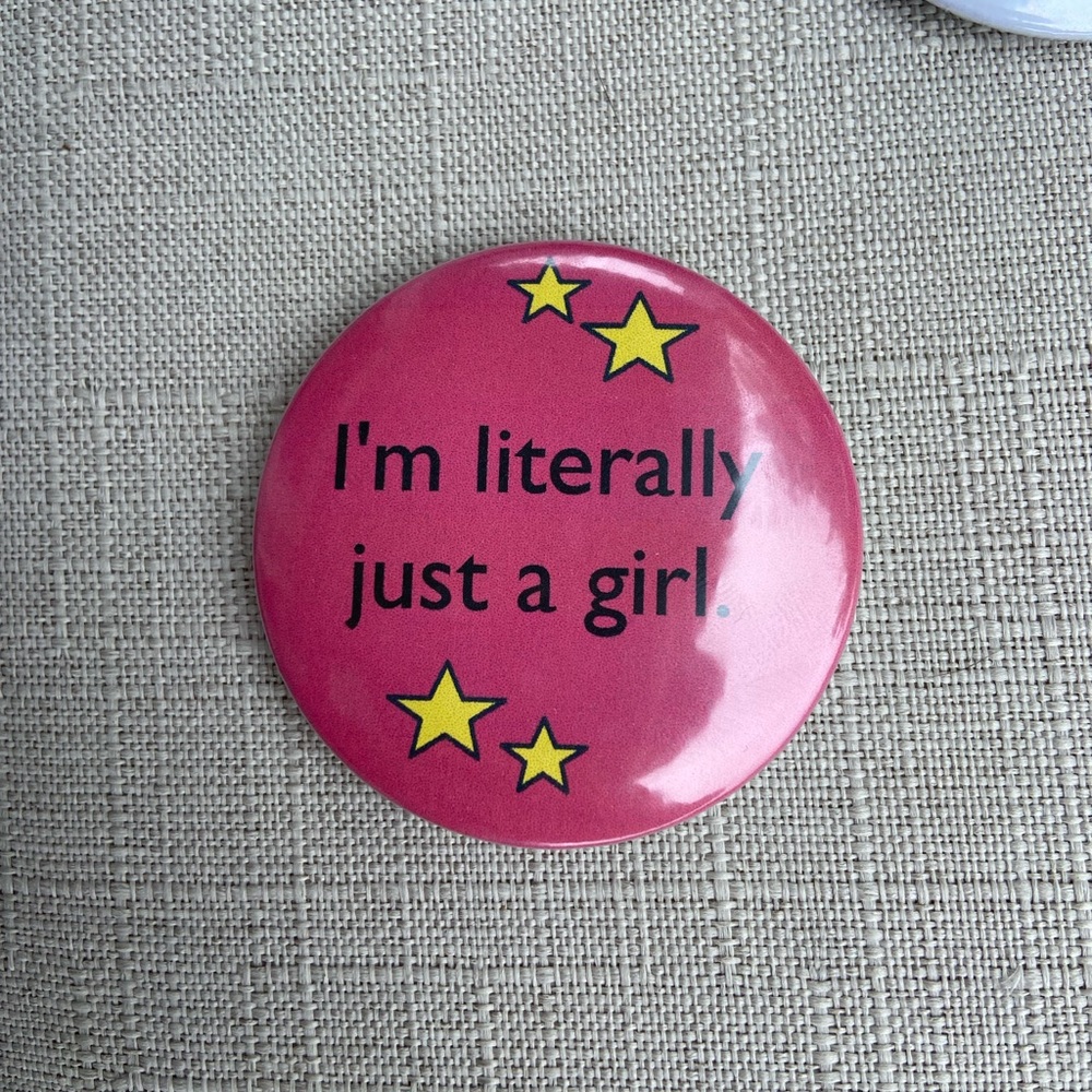 Funny Button